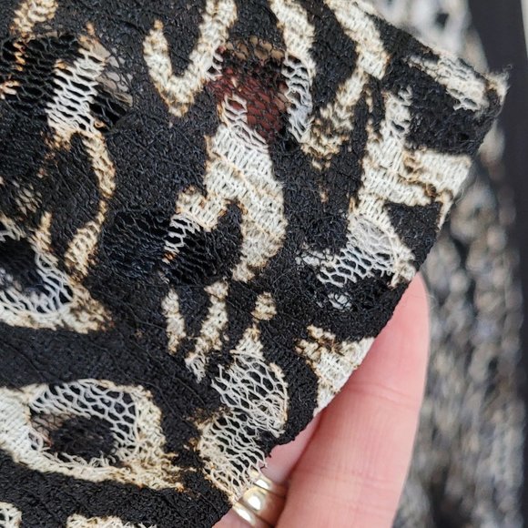 NWT Frank Lyman black dress - Picture 4 of 5